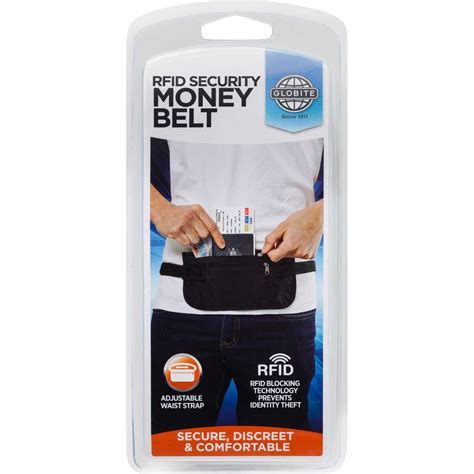 is there a money belt rfid protection.walmart|best rfid blocking belts.